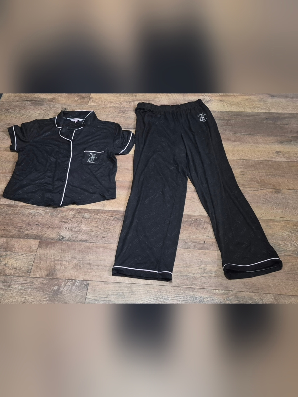 Juicy Couture pajama set
